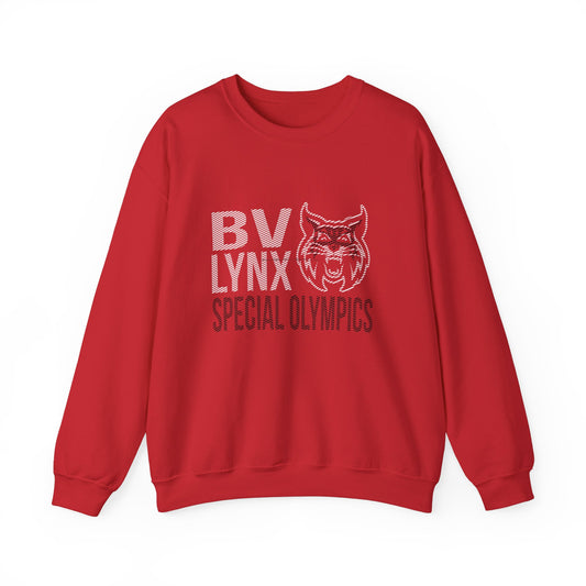 BV Special Olympics Unisex Heavy Blend™ Crewneck Sweatshirt