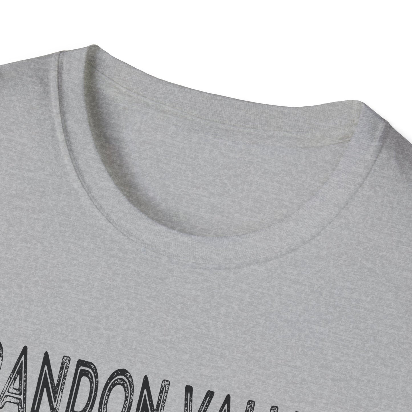 BV LYNX Unisex Softstyle T-Shirt