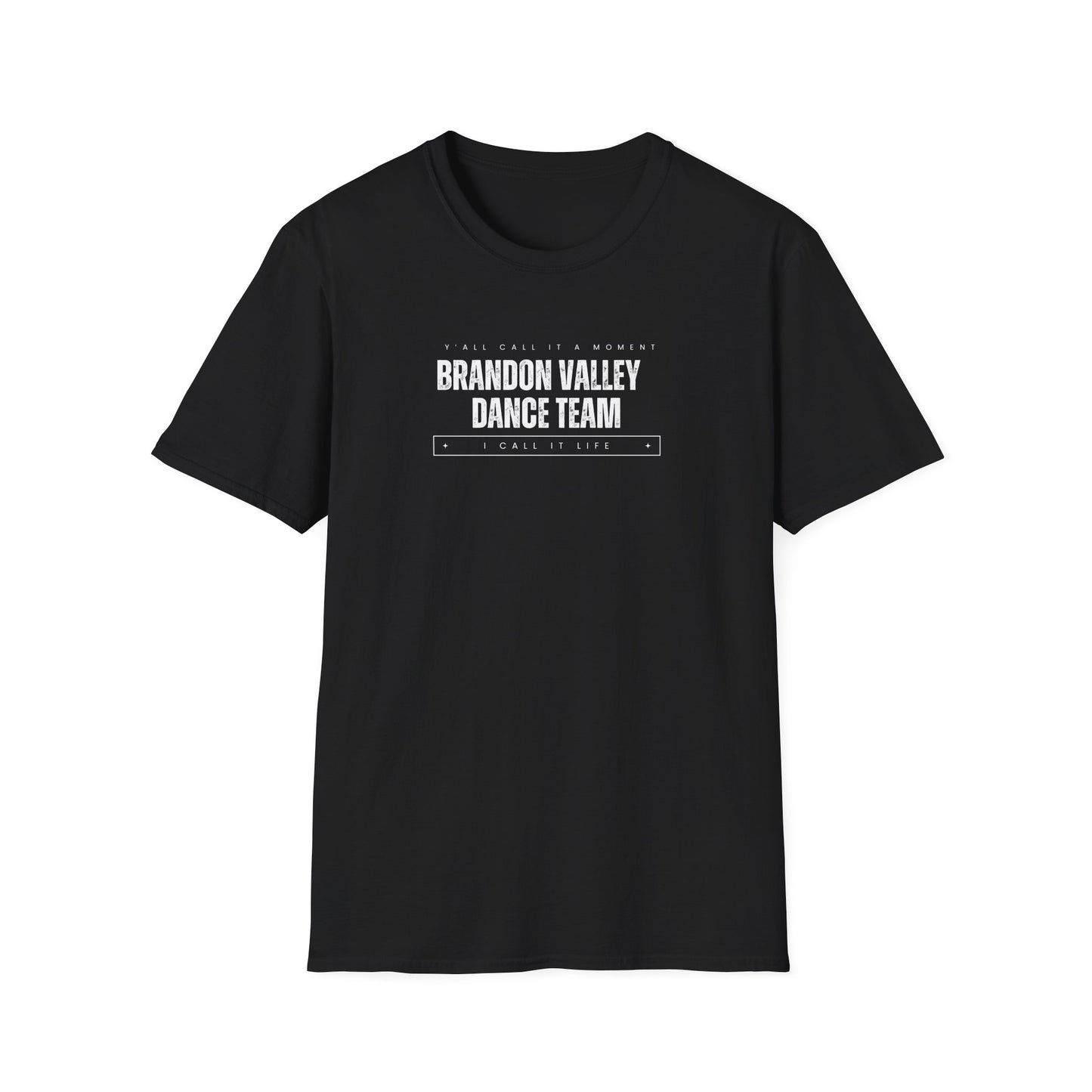 BV Dance Unisex Softstyle T-Shirt