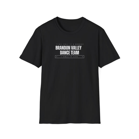 BV Dance Unisex Softstyle T-Shirt
