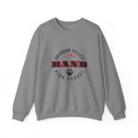 BV Band Unisex Heavy Blend™ Crewneck Sweatshirt