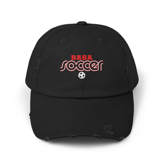 BV Soccer  - Unisex Distressed Cap
