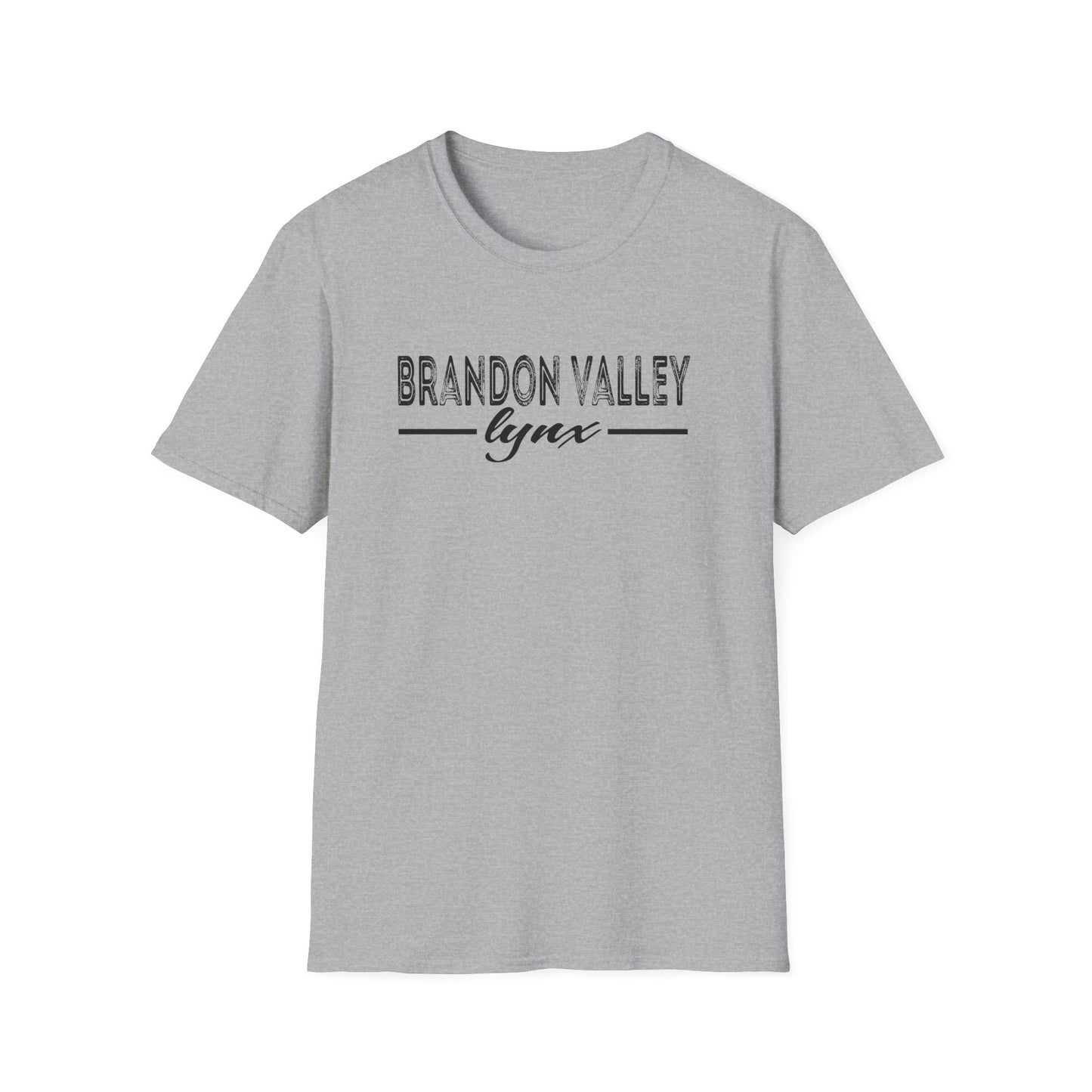 BV LYNX Unisex Softstyle T-Shirt