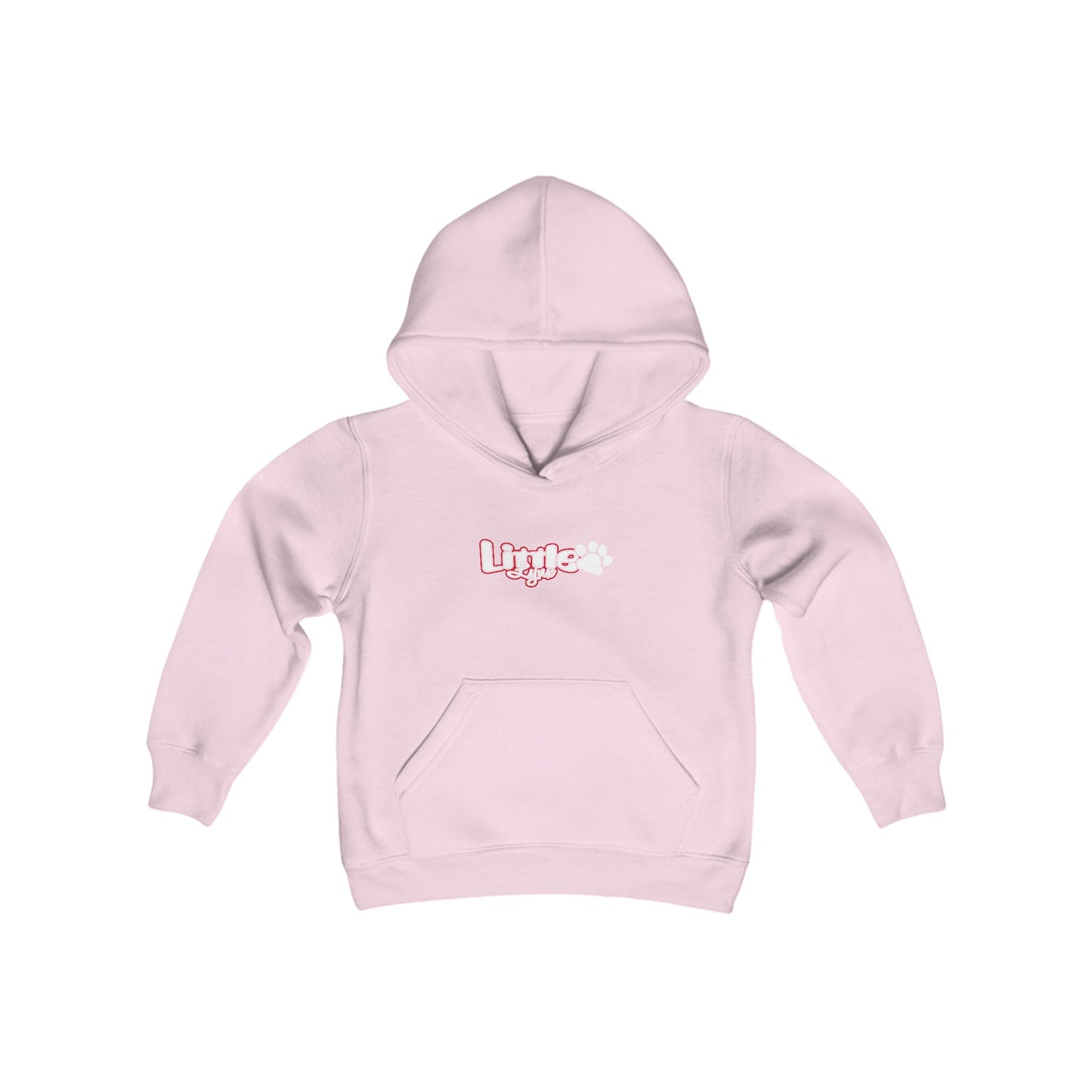BV Youth Heavy Blend Hooded Sweatshirt