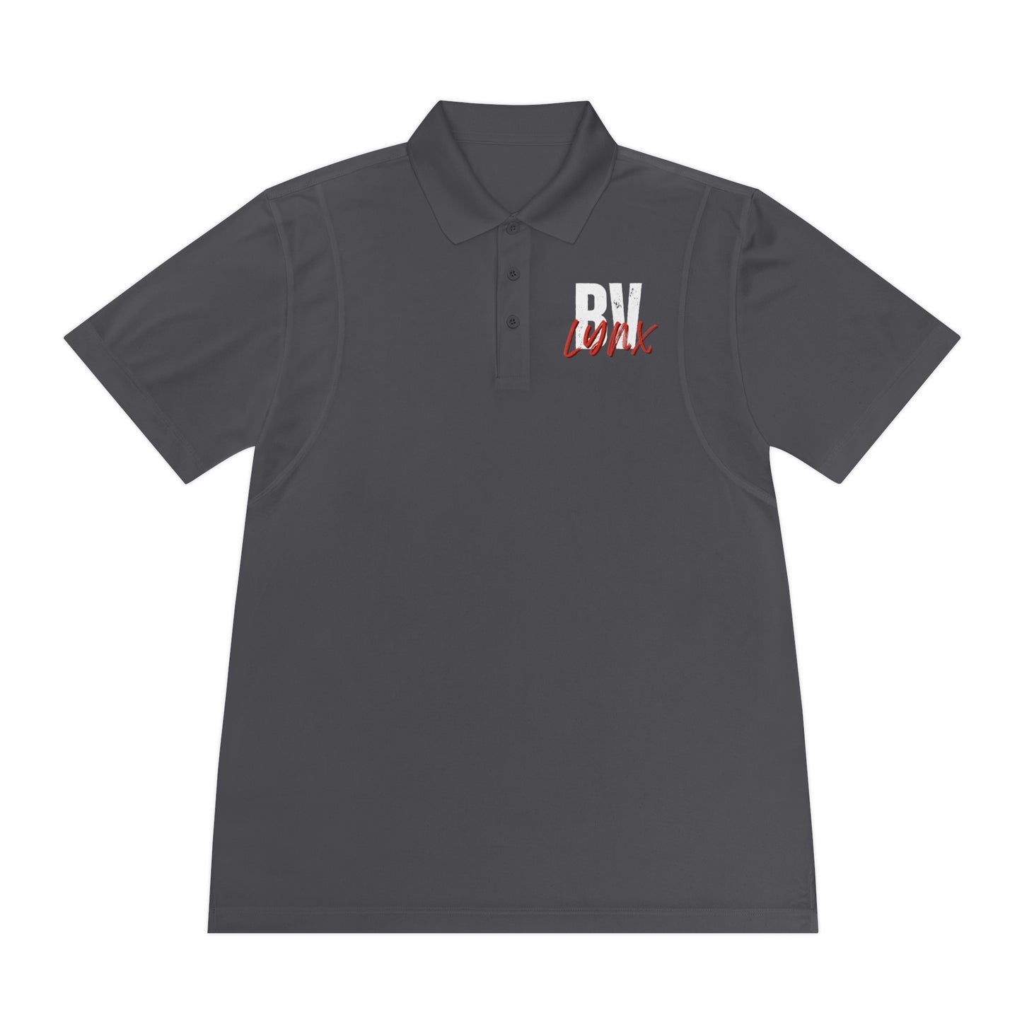 BV Lynx Men's Sport Polo Shirt