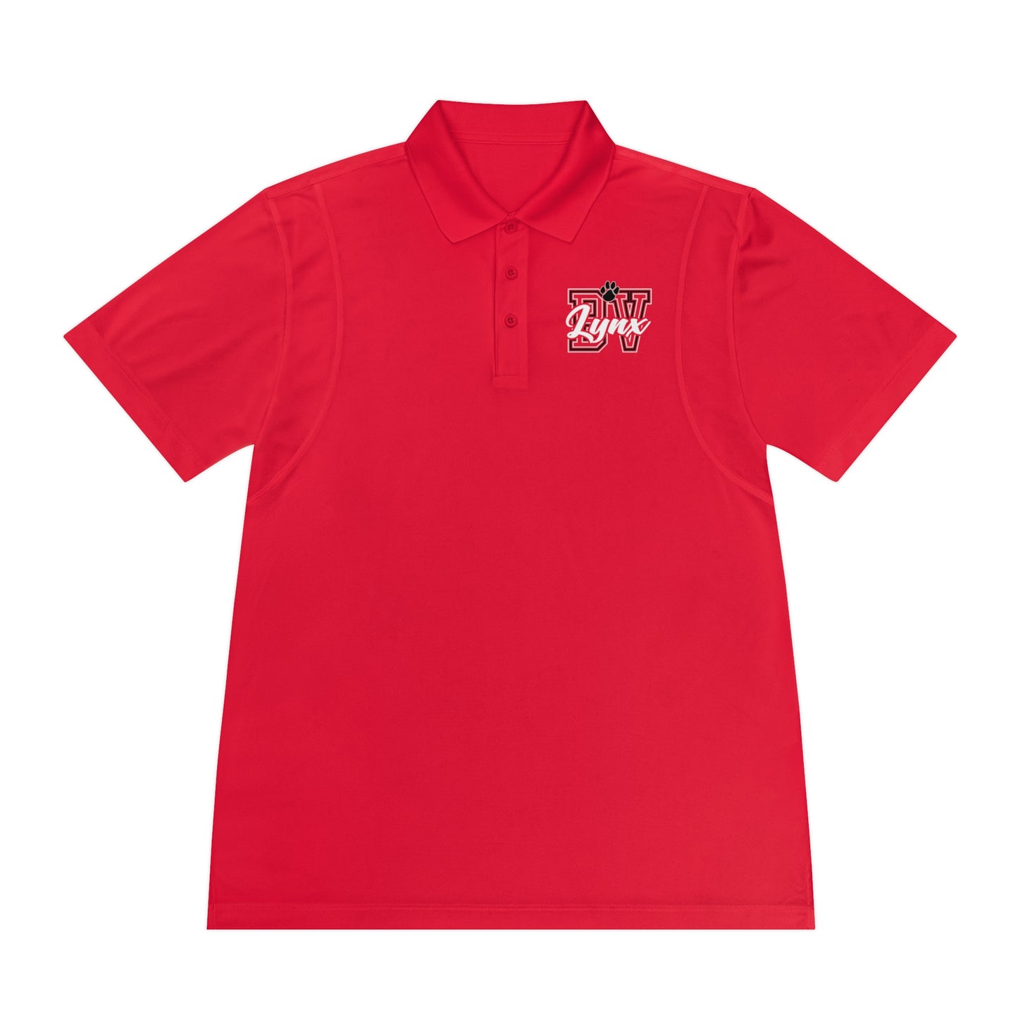 BV Lynx Men's Sport Polo Shirt