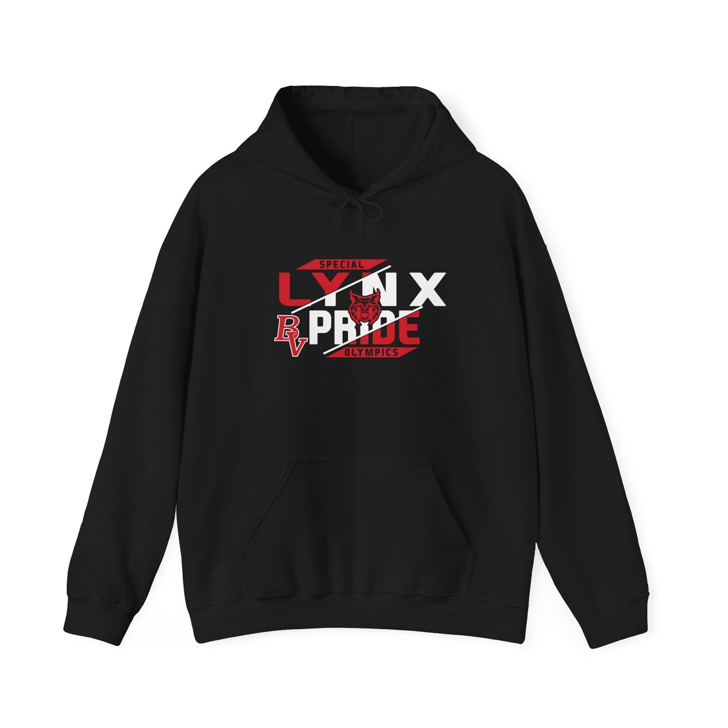 Copy of BV Special Olympics Unisex Heavy Blend™ Hooded Sweatshirt