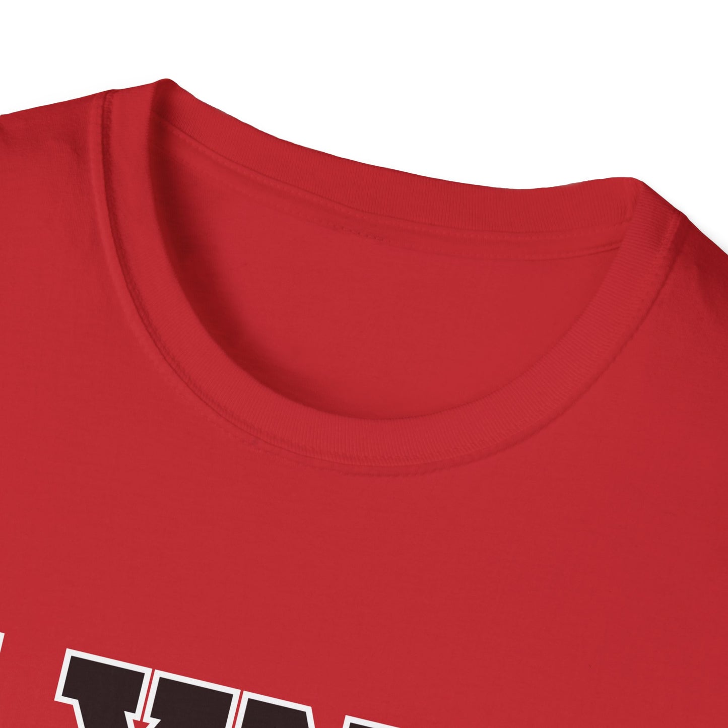 BV LYNX Unisex Softstyle T-Shirt