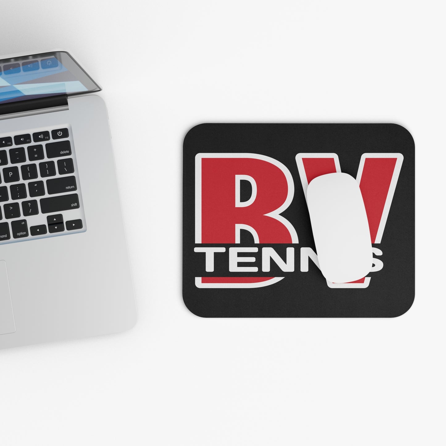 BV Tennis 1 - Mouse Pad (Rectangle)