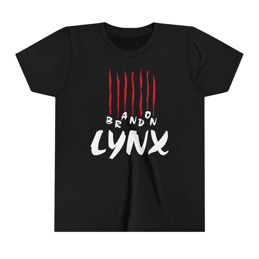 BV Lynx Youth Short Sleeve Tee