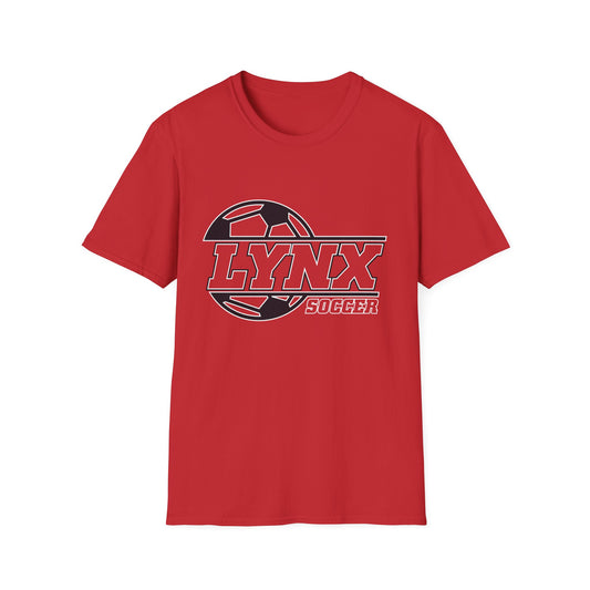 BV Soccer Unisex Softstyle T-Shirt