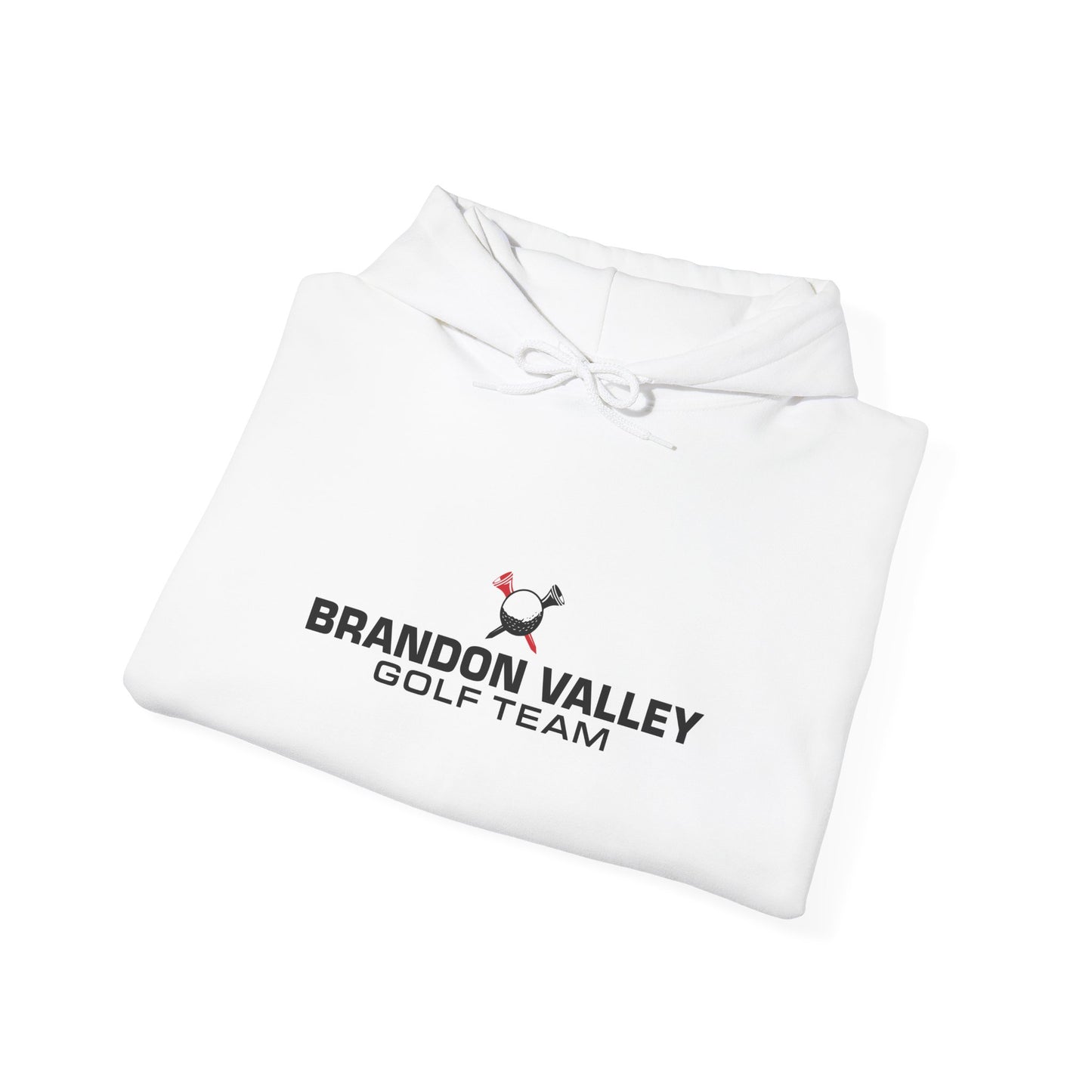 BV Golf unisex Heavy Blend™ Hooded Sweatshirt