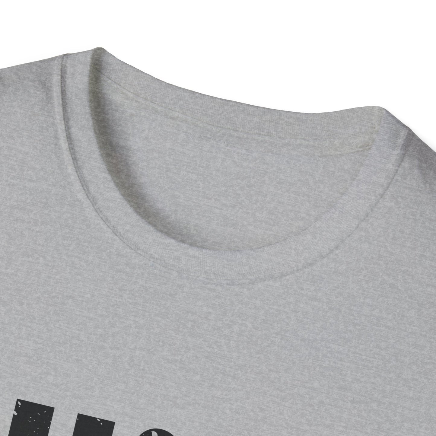 BV LYNX Unisex Softstyle T-Shirt