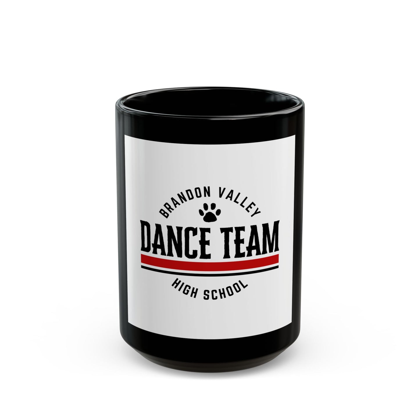 BV Dance Black Mug (11oz, 15oz)