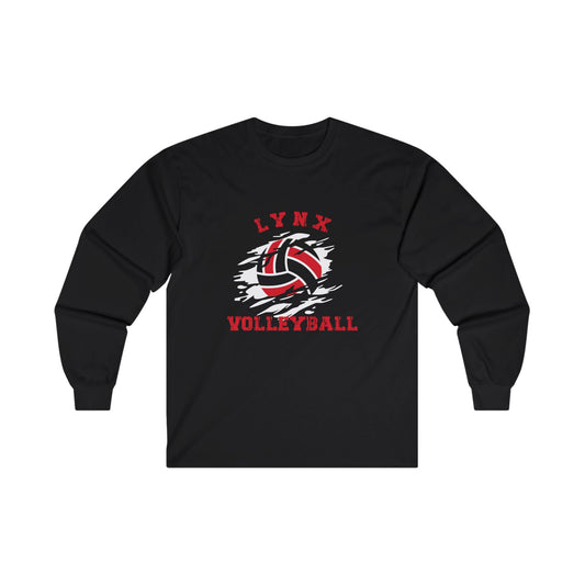 BV VolleyballUnisex Ultra Cotton Long Sleeve Tee