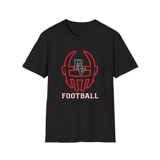 BV Football Unisex Softstyle T-Shirt