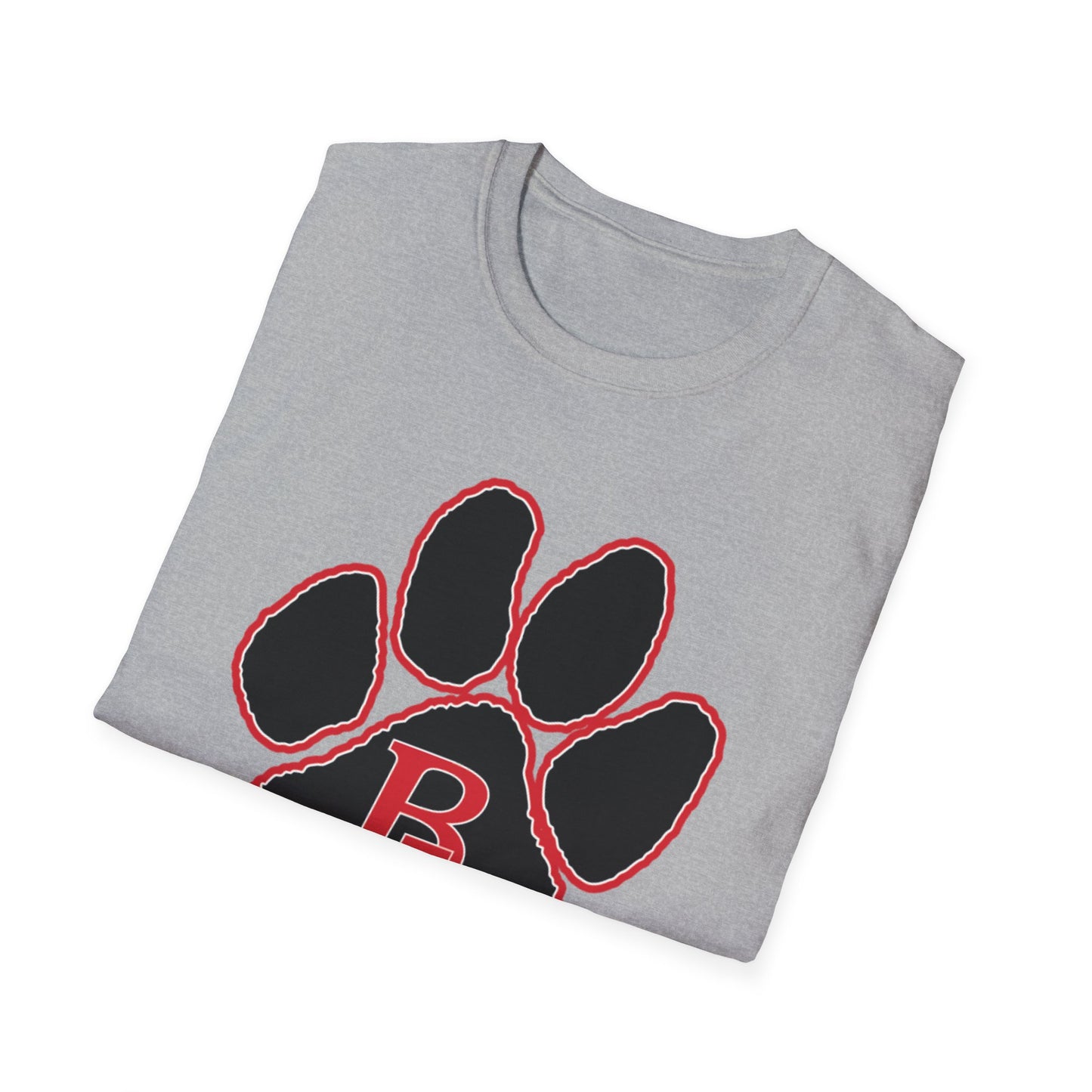 BV Lynx Unisex Softstyle T-Shirt