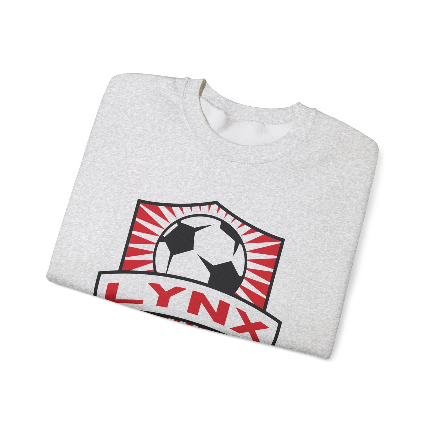 BV Soccer Unisex Heavy Blend™ Crewneck Sweatshirt