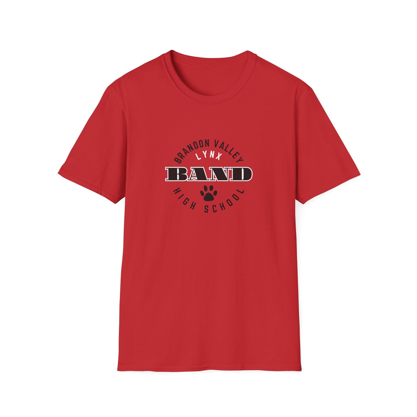 BV Band Unisex Softstyle T-Shirt