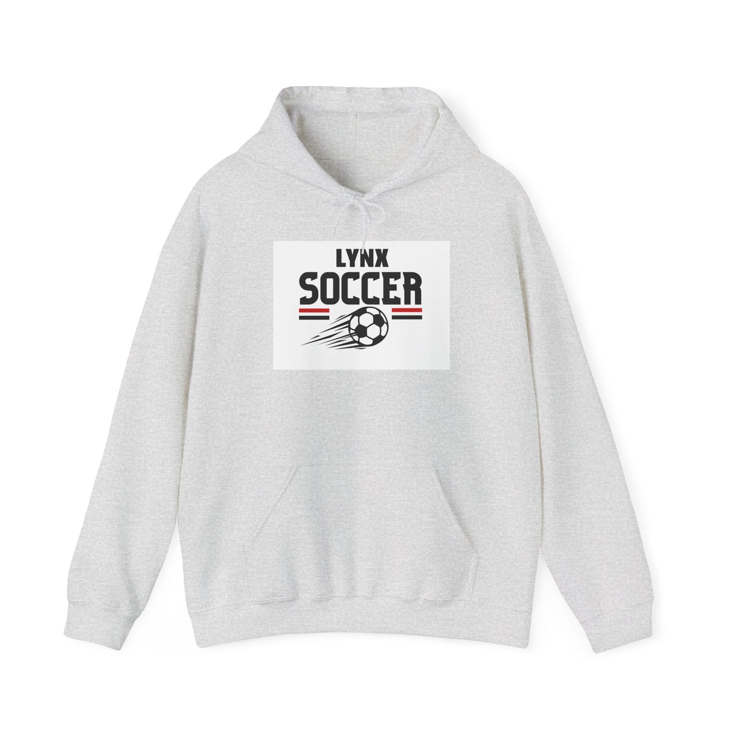BV soccer Unisex Heavy Blend™ Hooded Sweatshirt