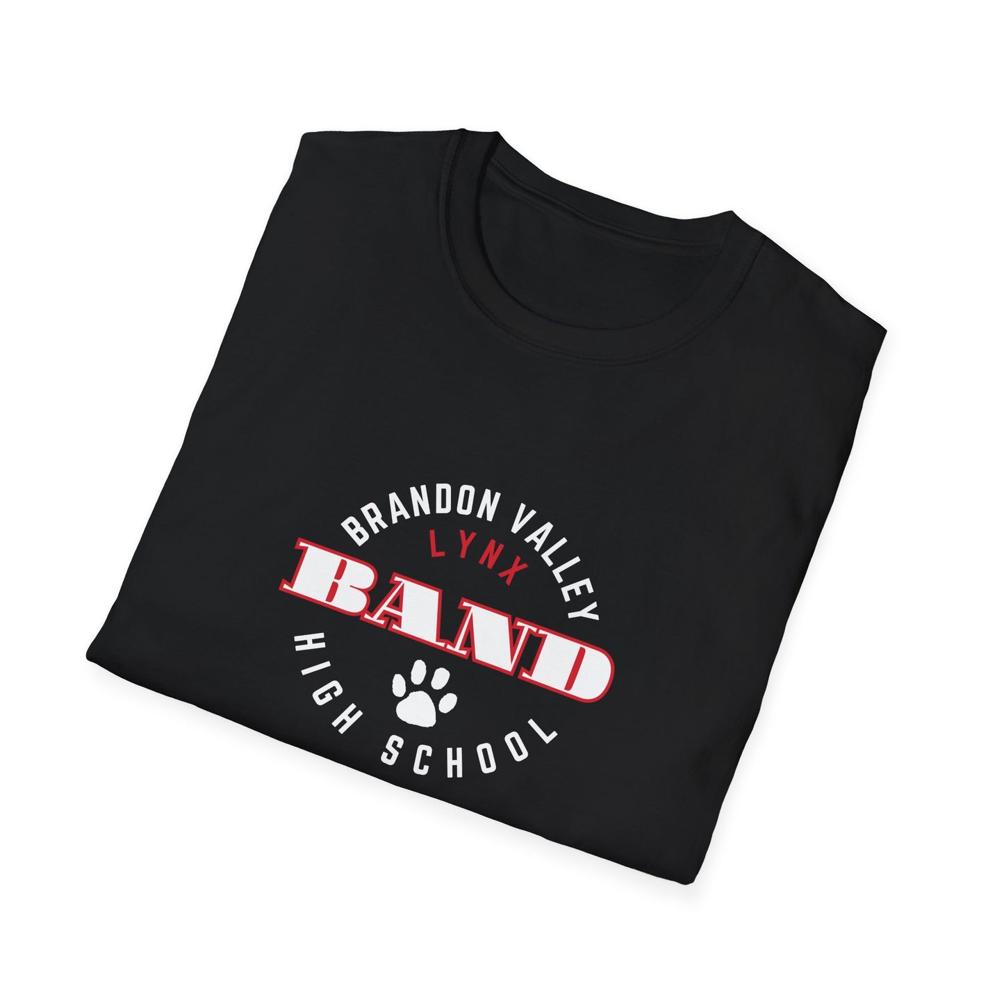 BV Band Unisex Softstyle T-Shirt
