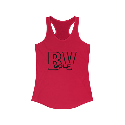 BV Golf Women's Ideal Racerback Tank