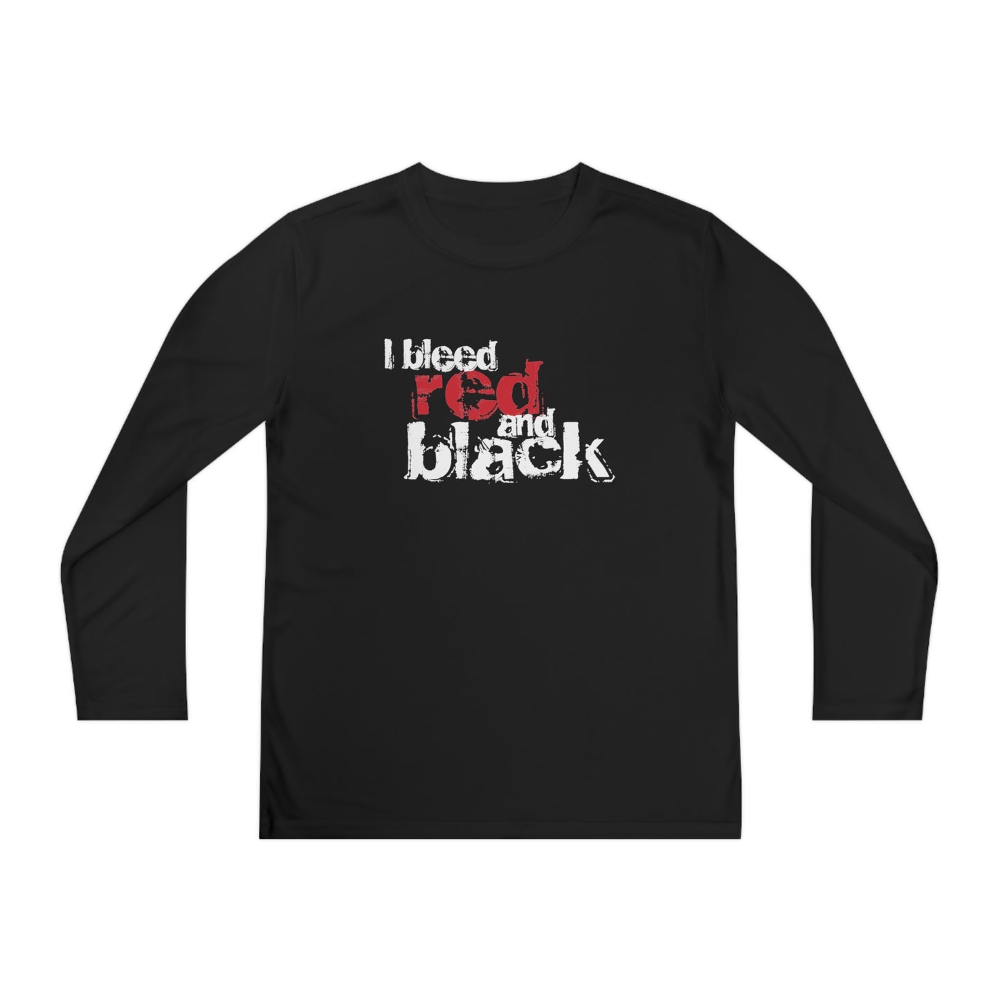 BV Lynx Youth Long Sleeve Competitor Tee