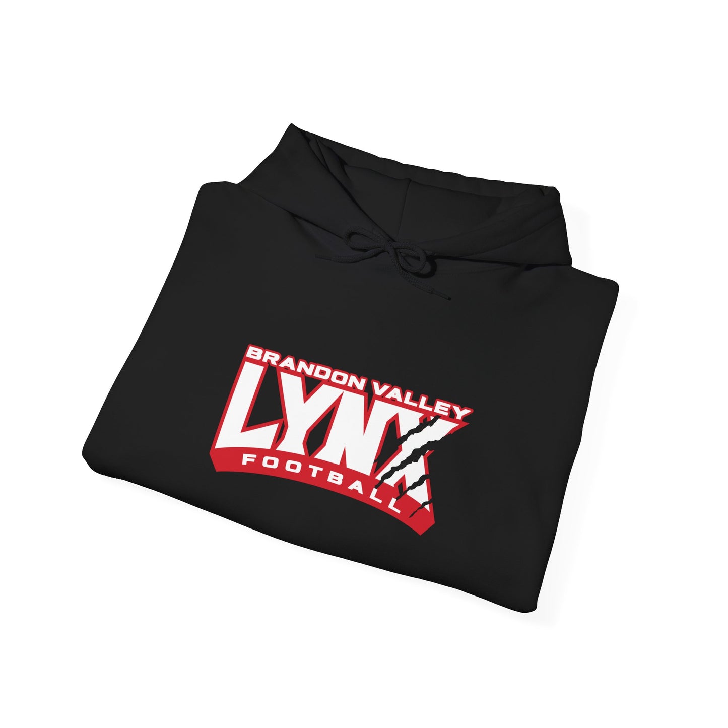 BV football Unisex Heavy Blend™ Hooded Sweatshirt