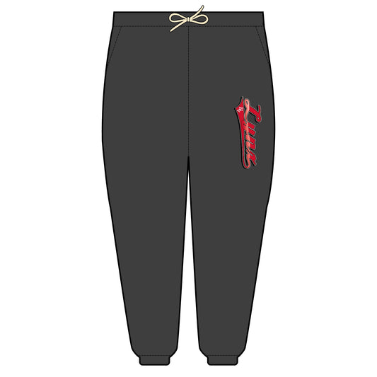 BV Lynx Unisex Garment-Dyed Lightweight Fleece Sweatpants