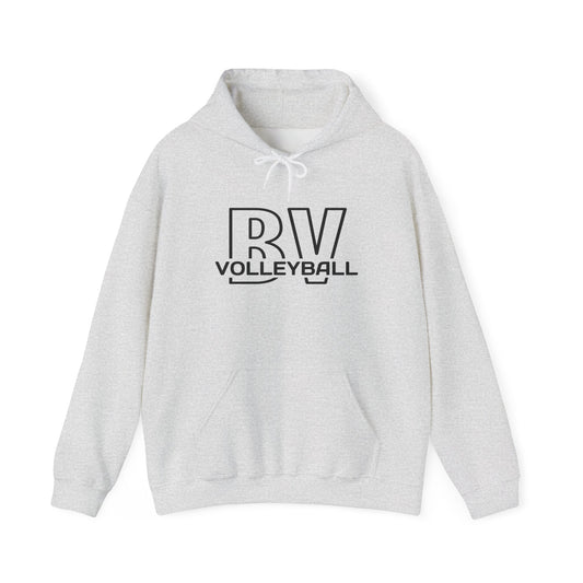 BV Volleyball Unisex Heavy Blend™ Hooded Sweatshirt