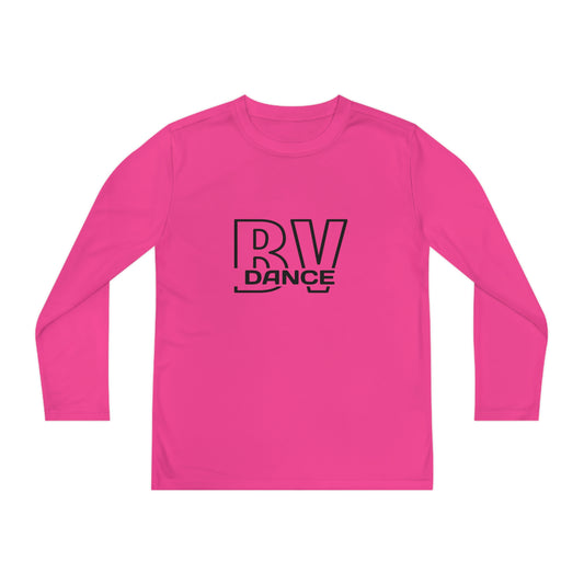 BV Dance Youth Long Sleeve Competitor Tee