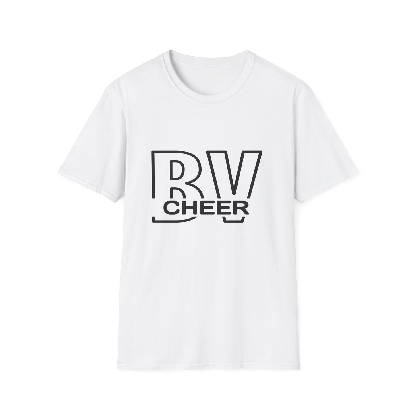 BV Cheer Unisex Softstyle T-Shirt