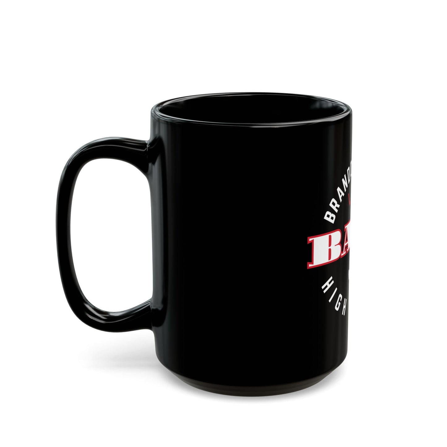BV Band Black Mug (11oz, 15oz)