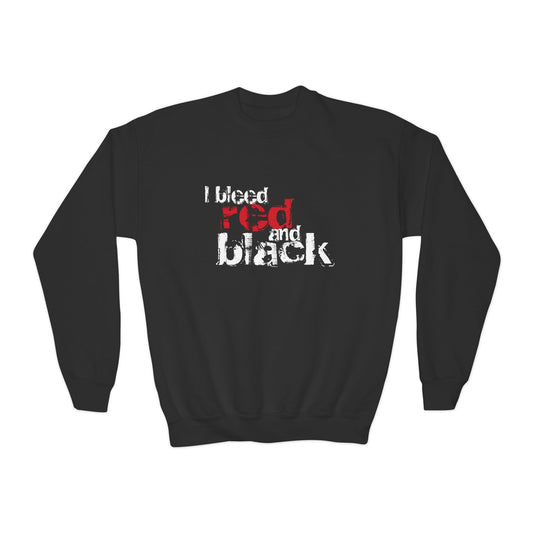 Copy of BV LYNX Youth Crewneck Sweatshirt