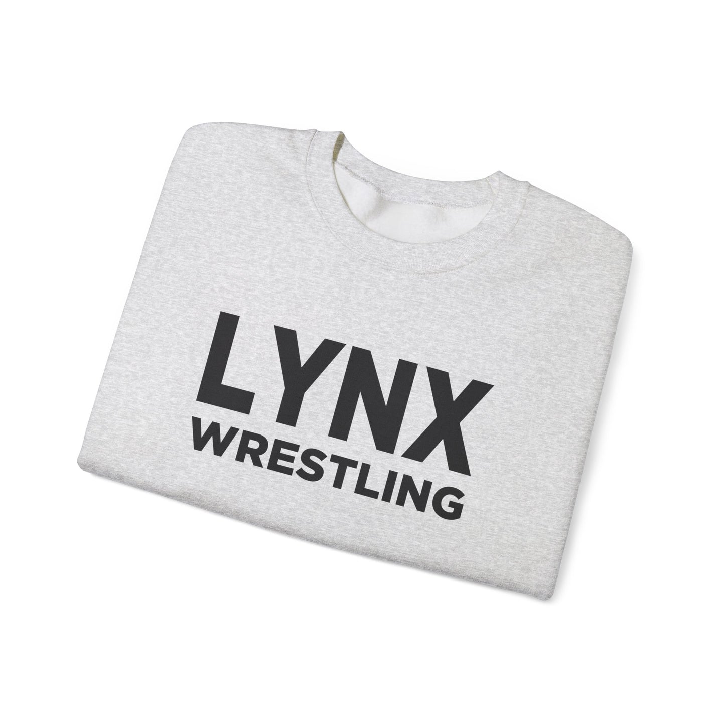 BV Wrestling Unisex Heavy Blend™ Crewneck Sweatshirt