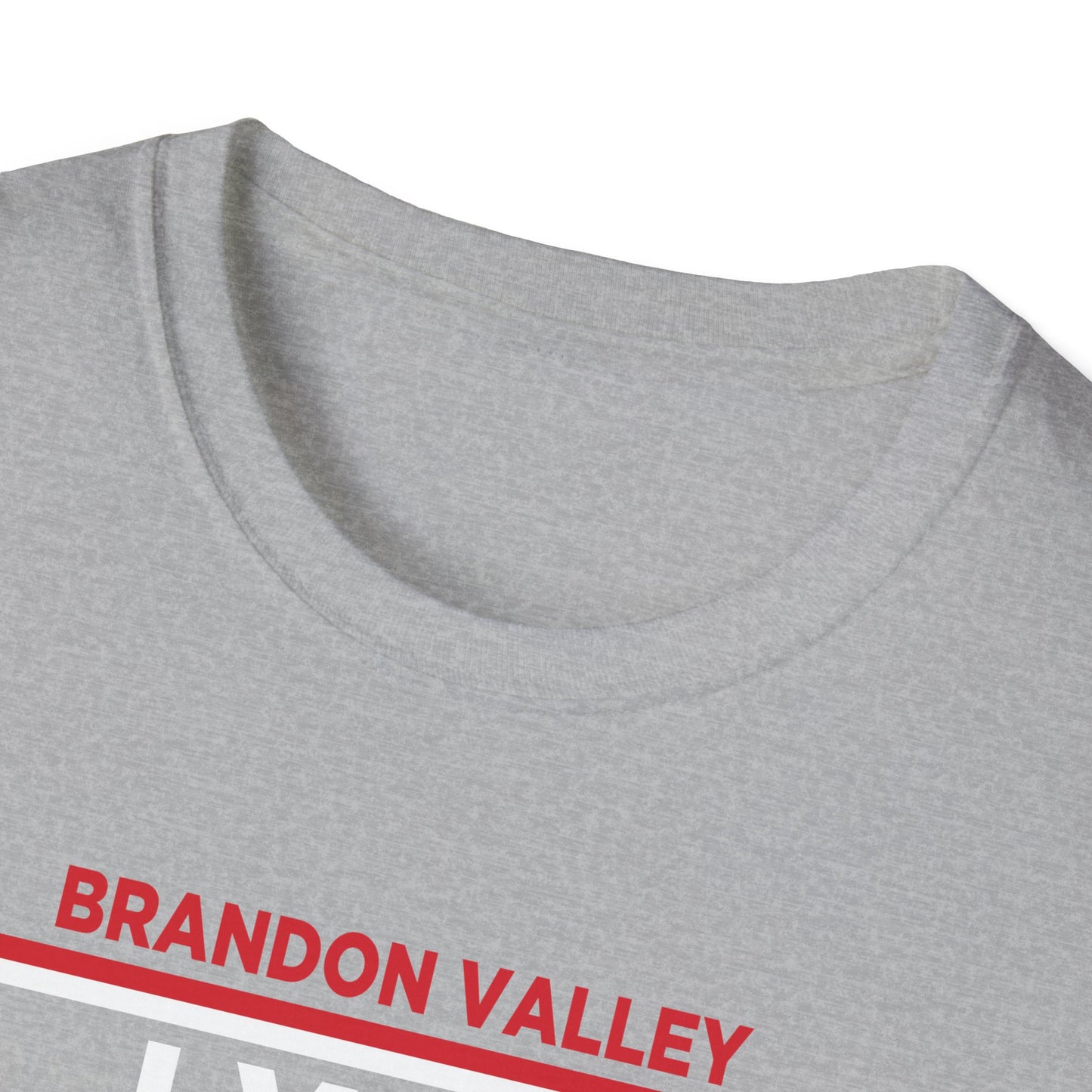 BV Wrestling Unisex Softstyle T-Shirt