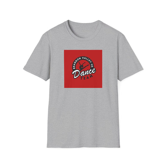 BV dance Unisex Softstyle T-Shirt