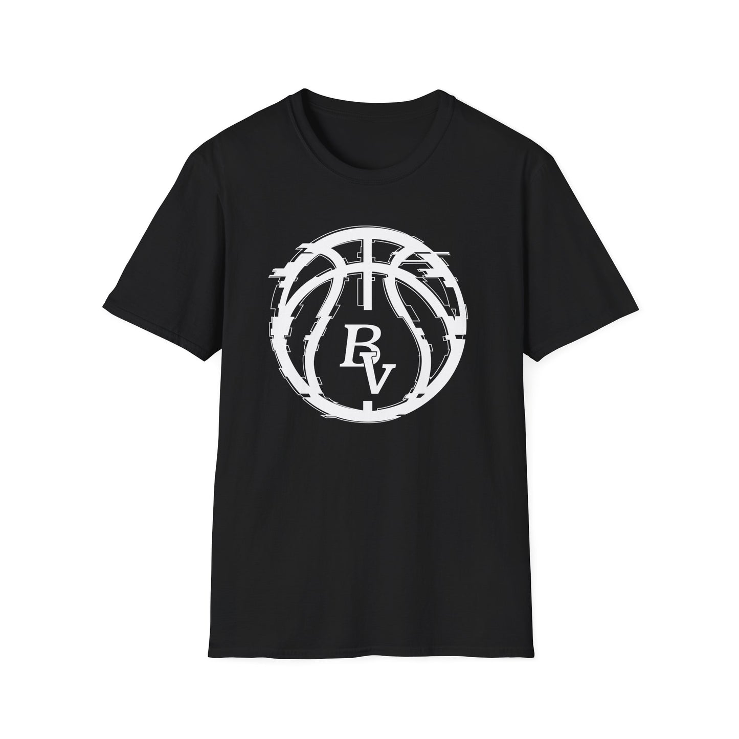 BV Basketball Unisex Softstyle T-Shirt