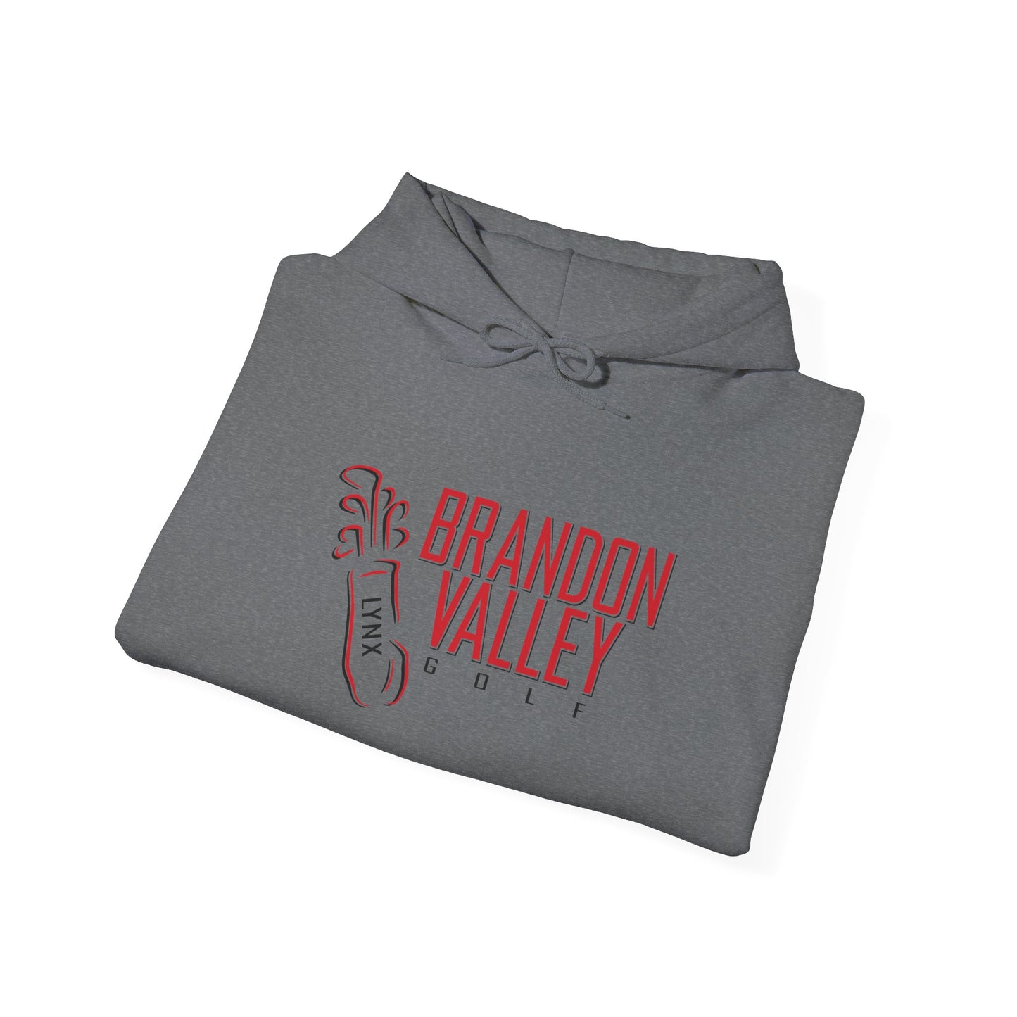 BV Golf unisex Heavy Blend™ Hooded Sweatshirt