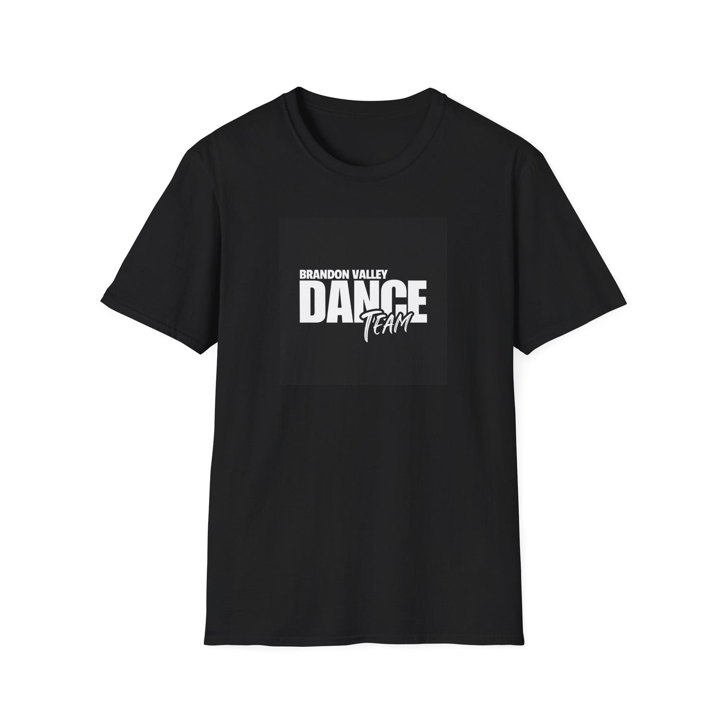 BV Dance Unisex Softstyle T-Shirt