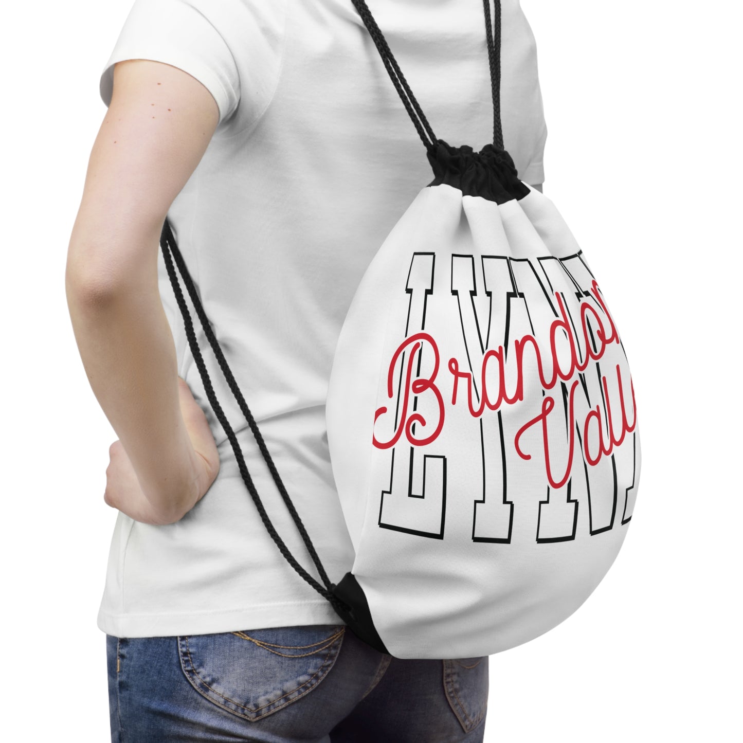 BV LYNX Drawstring Bag