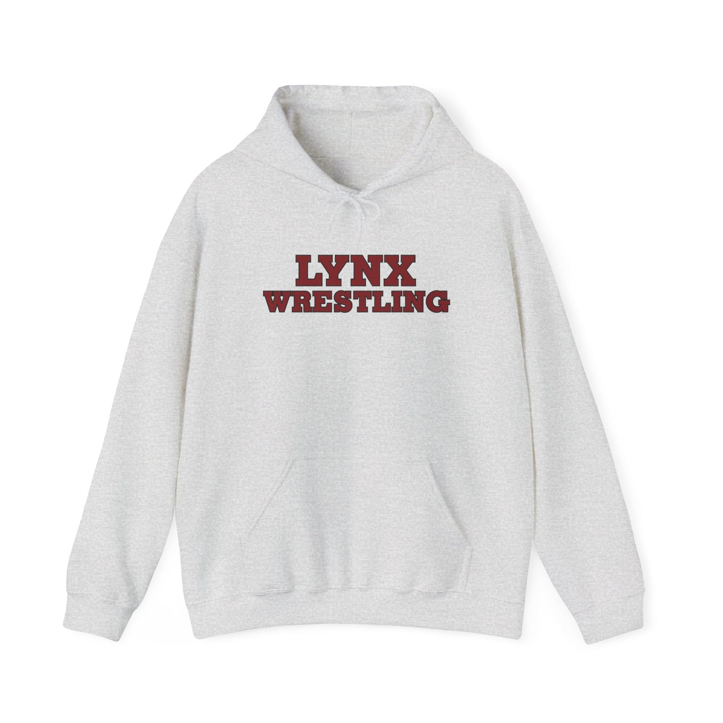 BV Wrestling Unisex Heavy Blend™ Hooded Sweatshirt