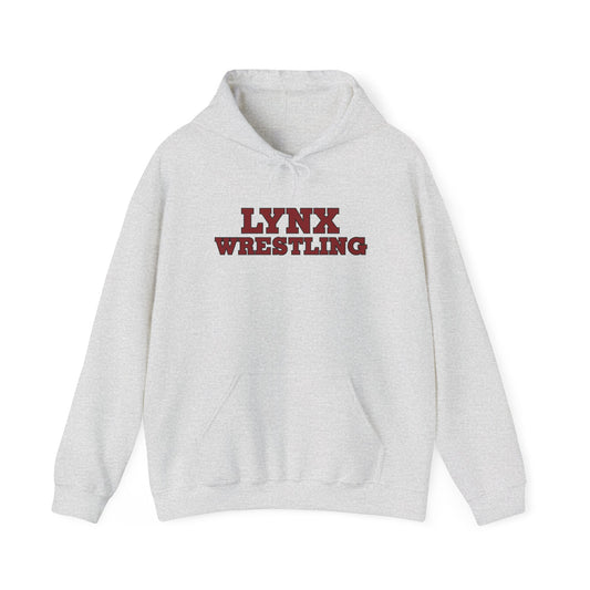 BV Wrestling Unisex Heavy Blend™ Hooded Sweatshirt
