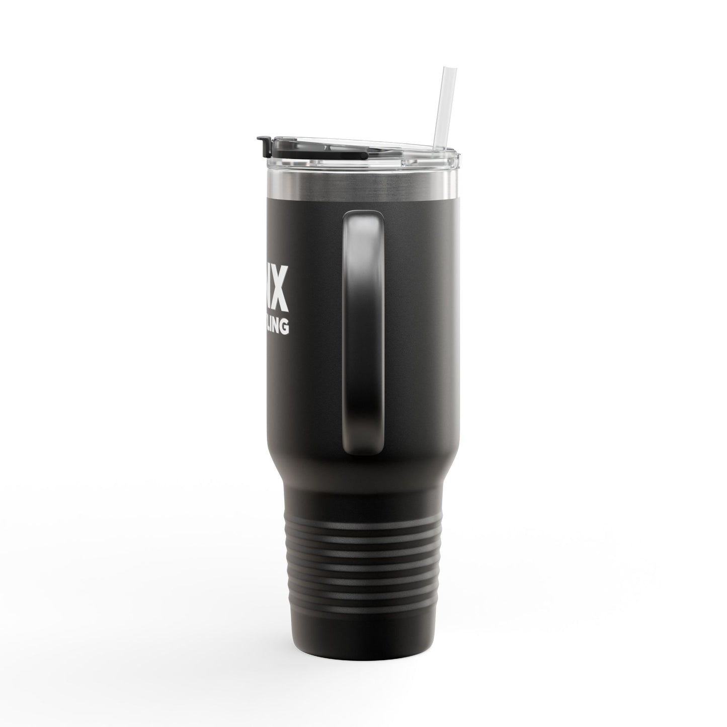 BV Wrestling Insulated Travel Mug, 40oz