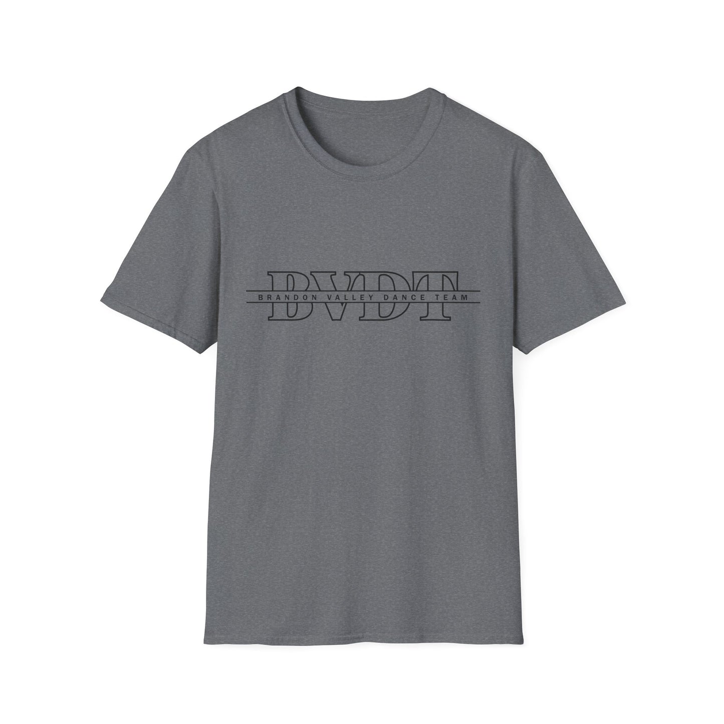 BV Dance Unisex Softstyle T-Shirt