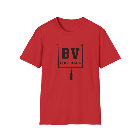 BV Football Unisex Softstyle T-Shirt