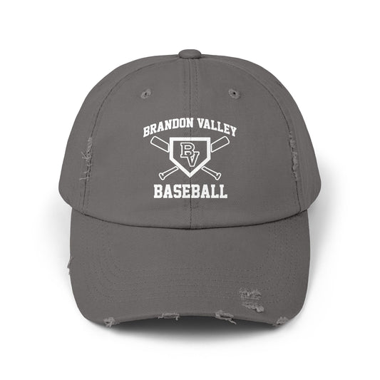 BV Baseball - Unisex Distressed Cap