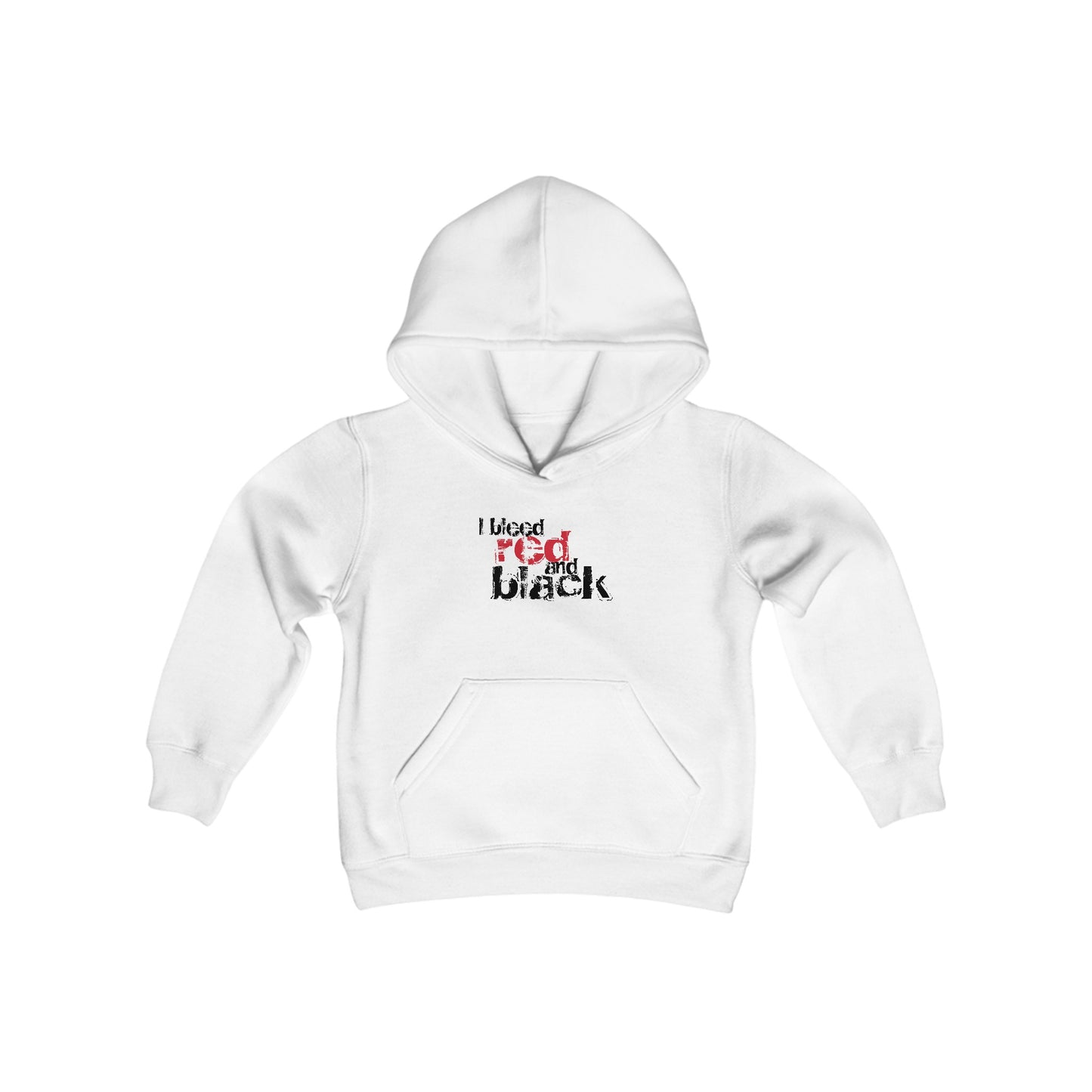 BV Youth Heavy Blend Hooded Sweatshirt