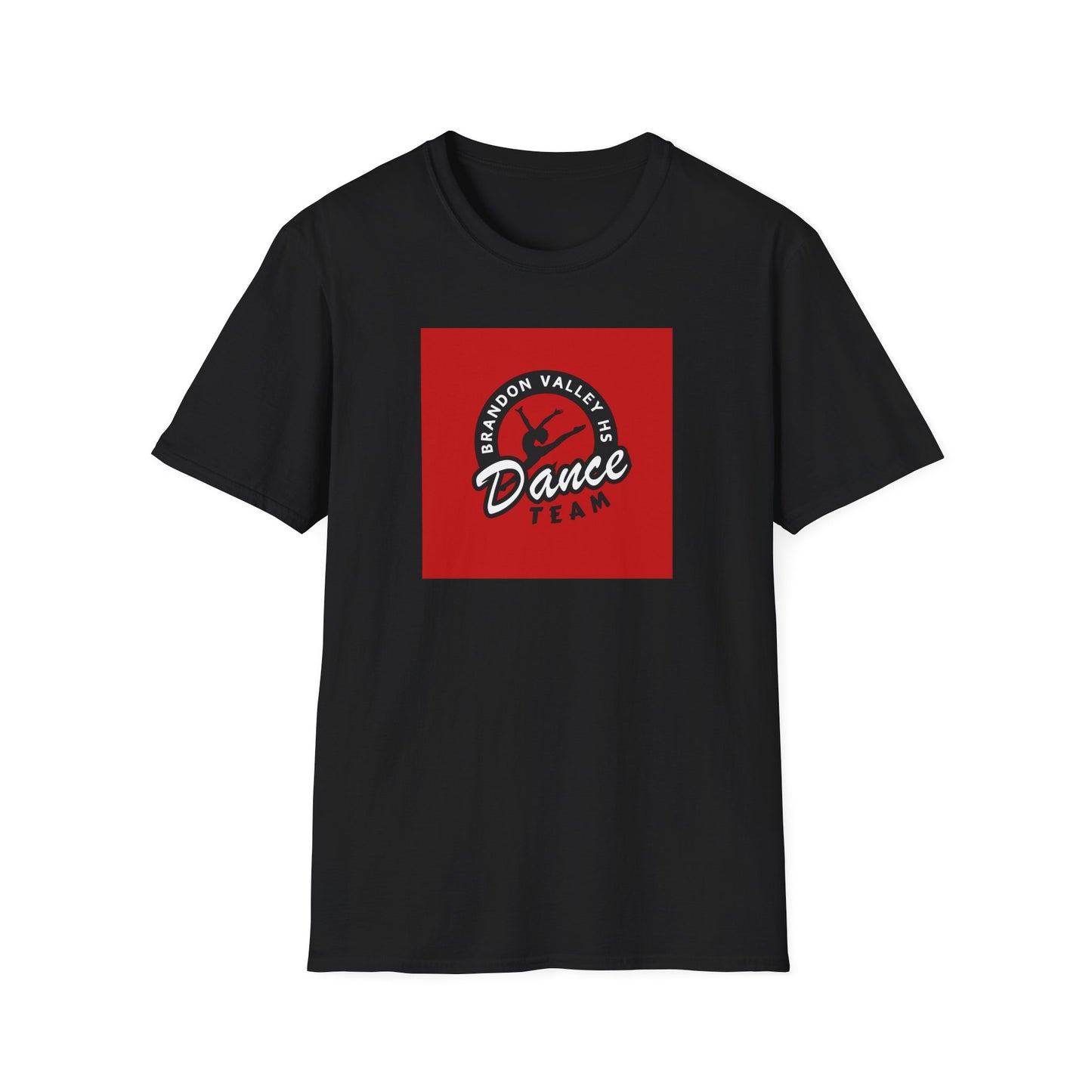 BV dance Unisex Softstyle T-Shirt