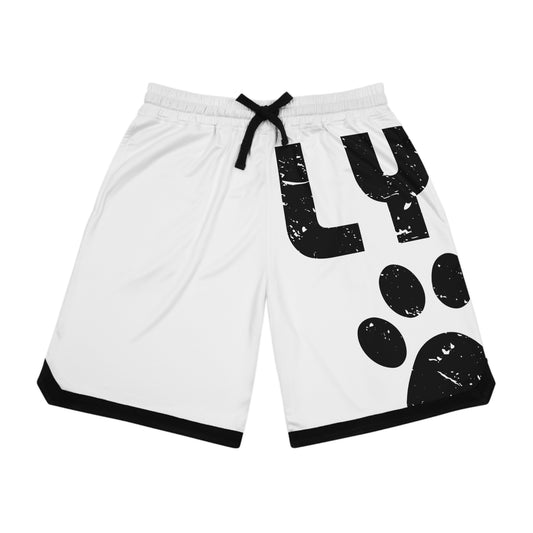 BV Basketball Rib Shorts (AOP)